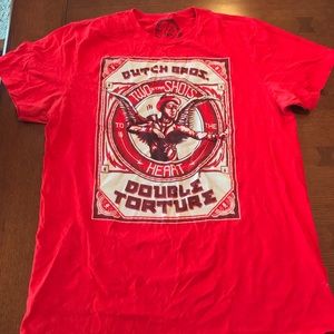 Dutch Bros shirt